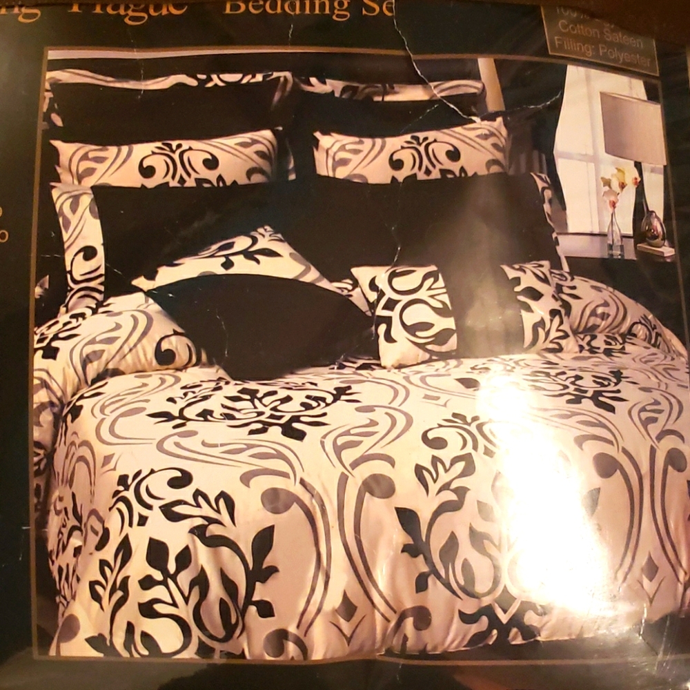 California King Comforter Bedding Set